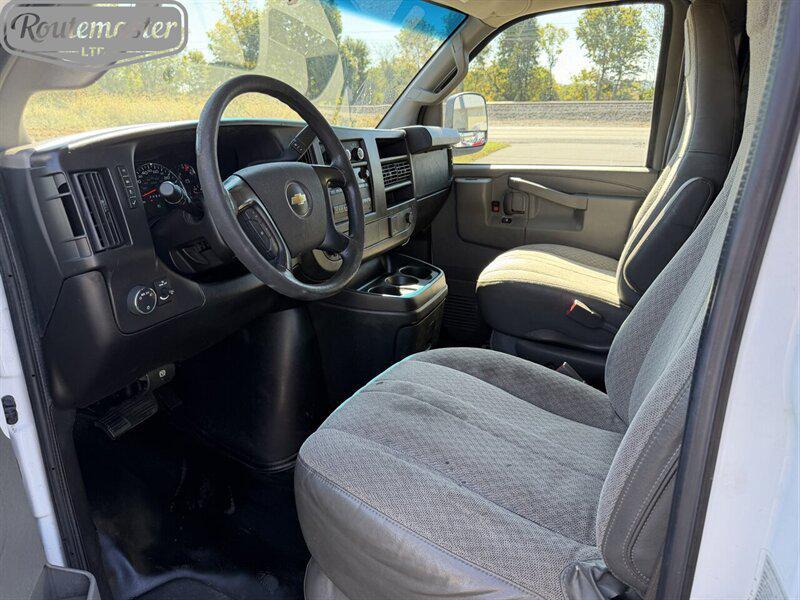 used 2016 Chevrolet Express 3500 car, priced at $11,500
