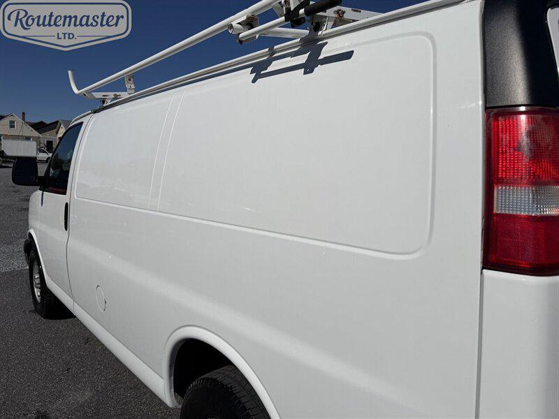 used 2016 Chevrolet Express 3500 car, priced at $11,500