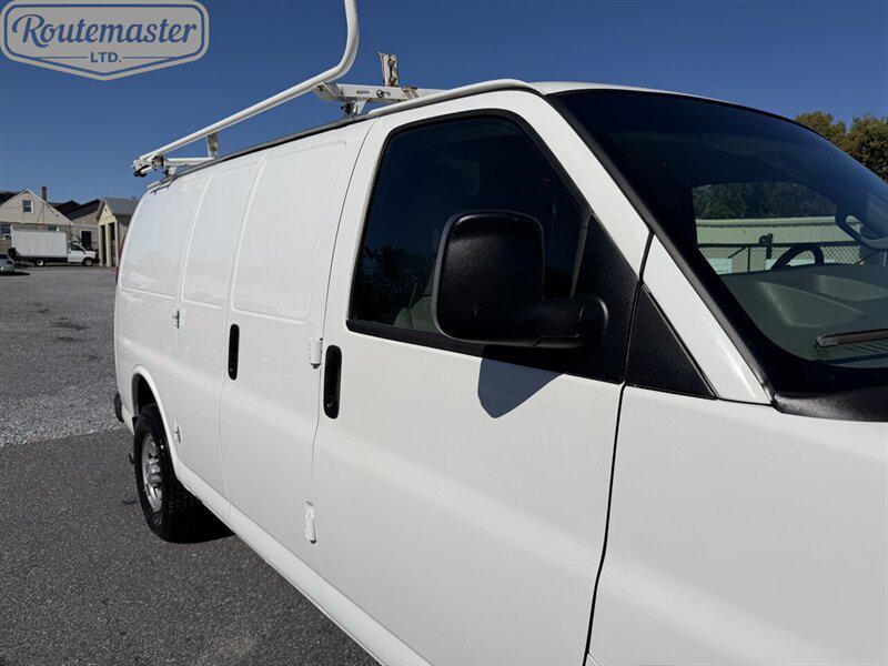 used 2016 Chevrolet Express 3500 car, priced at $11,500