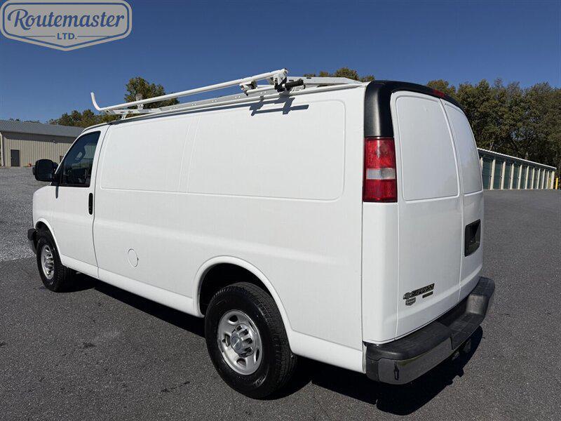 used 2016 Chevrolet Express 3500 car, priced at $11,500