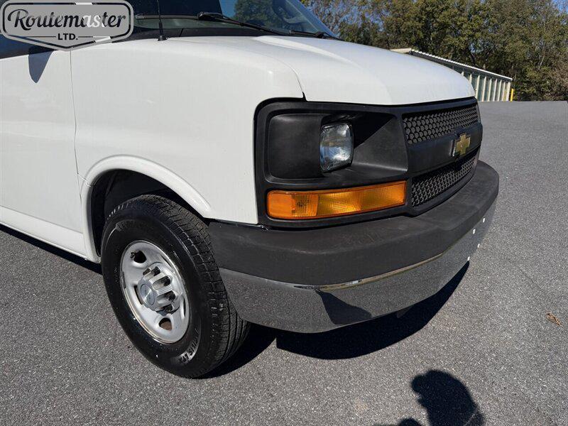used 2016 Chevrolet Express 3500 car, priced at $11,500