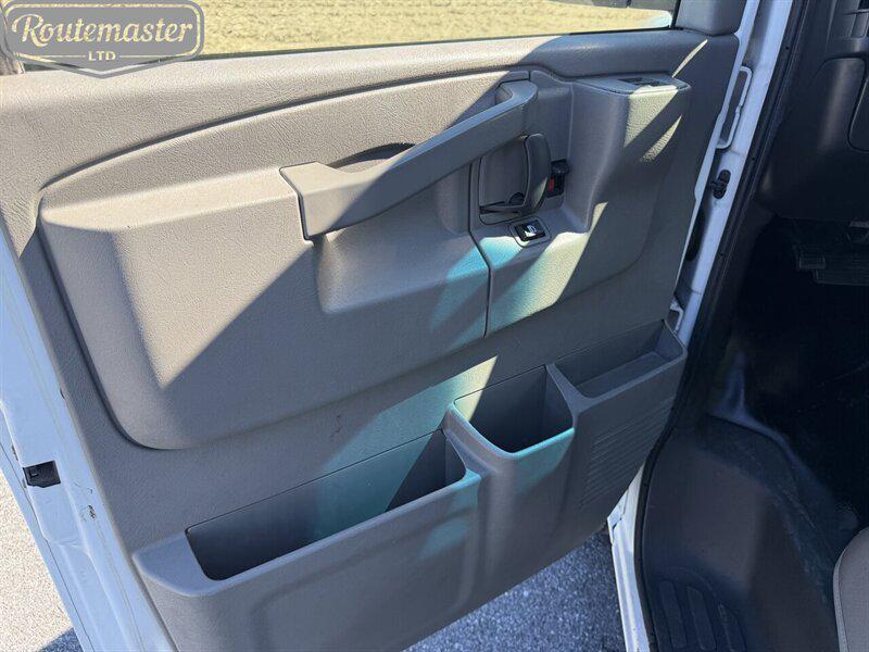 used 2016 Chevrolet Express 3500 car, priced at $11,500