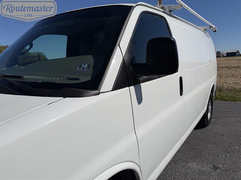 used 2016 Chevrolet Express 3500 car, priced at $11,500