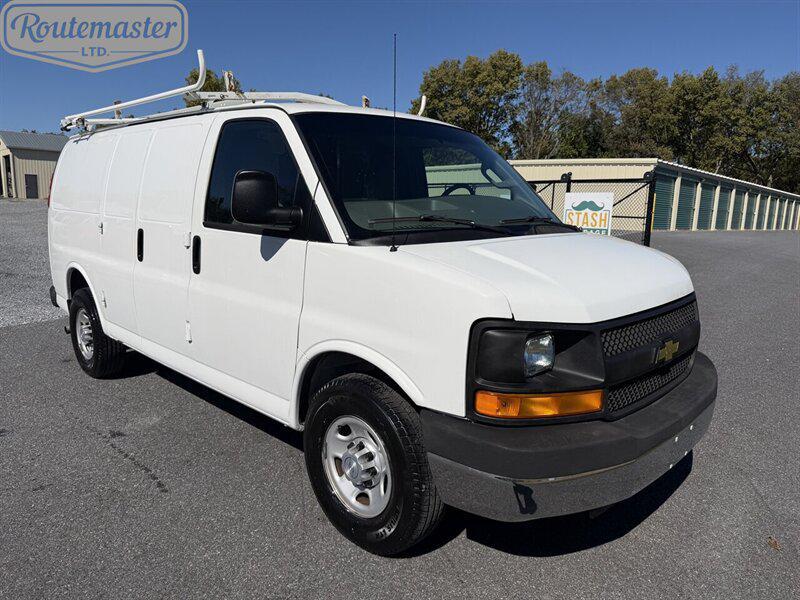 used 2016 Chevrolet Express 3500 car, priced at $11,500