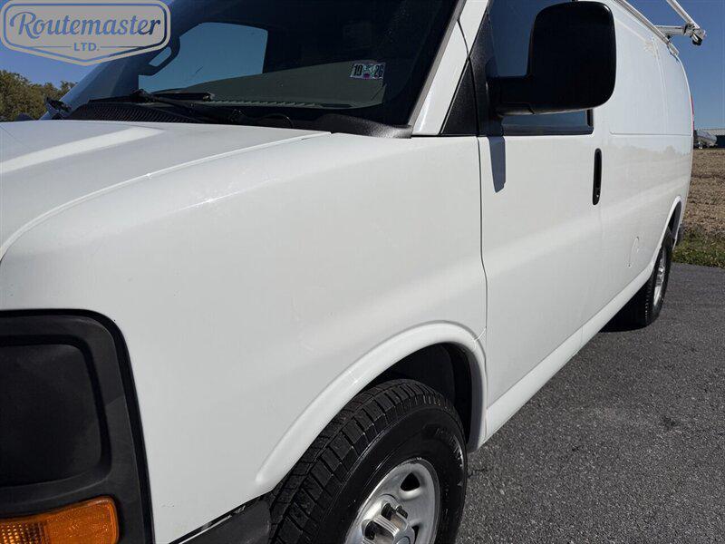 used 2016 Chevrolet Express 3500 car, priced at $11,500