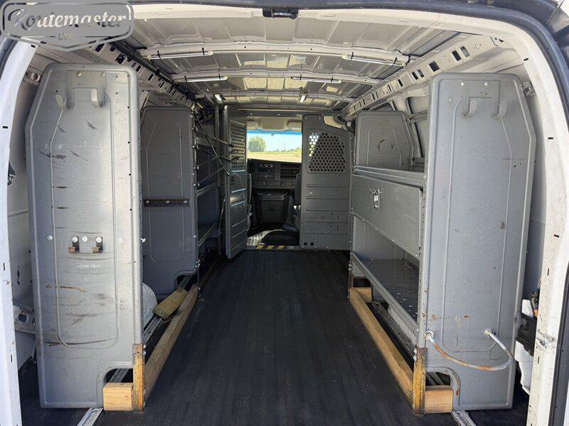 used 2016 Chevrolet Express 3500 car, priced at $11,500