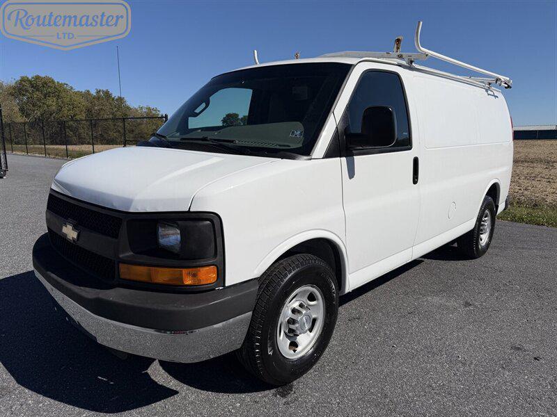 used 2016 Chevrolet Express 3500 car, priced at $11,500