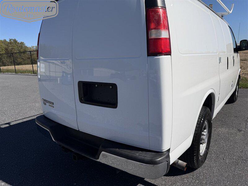 used 2016 Chevrolet Express 3500 car, priced at $11,500