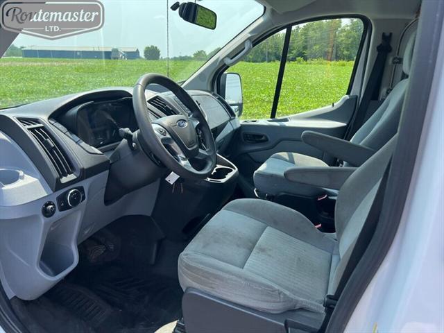 used 2015 Ford Transit-250 car, priced at $15,500