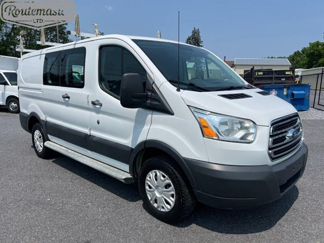 used 2015 Ford Transit-250 car, priced at $15,500