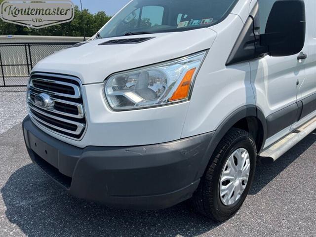 used 2015 Ford Transit-250 car, priced at $15,500