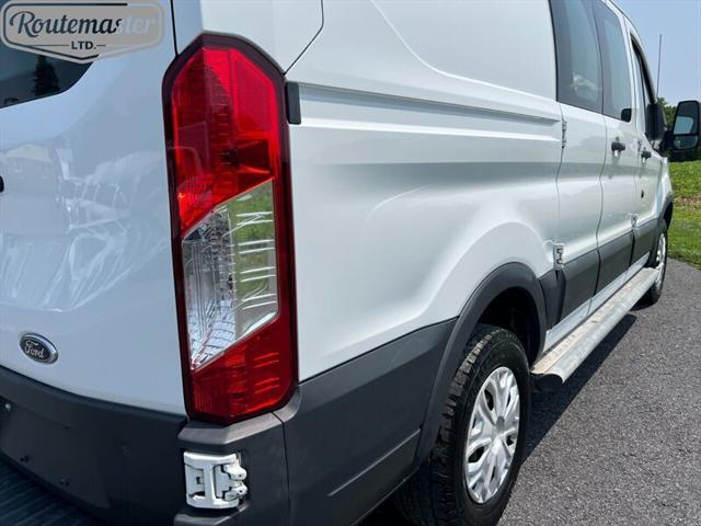 used 2015 Ford Transit-250 car, priced at $15,500
