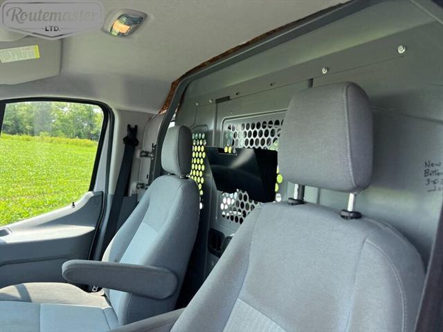 used 2015 Ford Transit-250 car, priced at $15,500