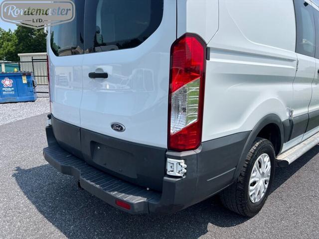used 2015 Ford Transit-250 car, priced at $15,500