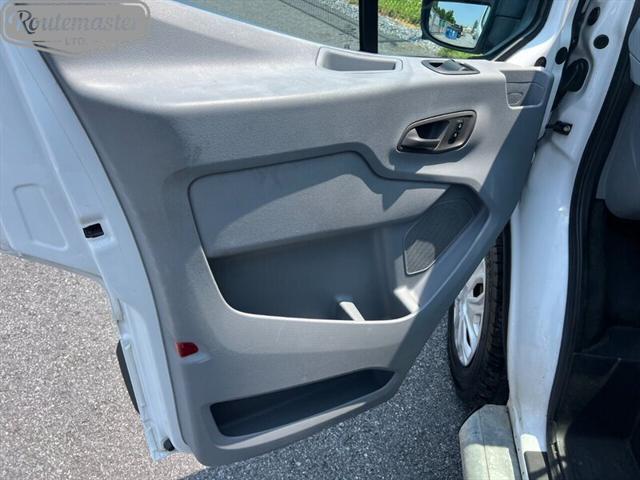 used 2015 Ford Transit-250 car, priced at $15,500