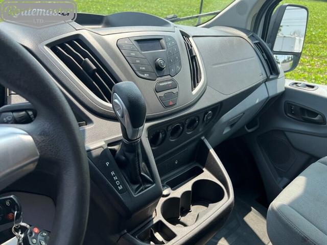 used 2015 Ford Transit-250 car, priced at $15,500