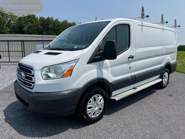 used 2015 Ford Transit-250 car, priced at $15,500
