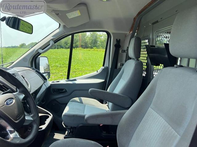 used 2015 Ford Transit-250 car, priced at $15,500