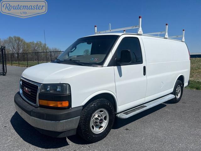 used 2017 GMC Savana 2500 car, priced at $17,500