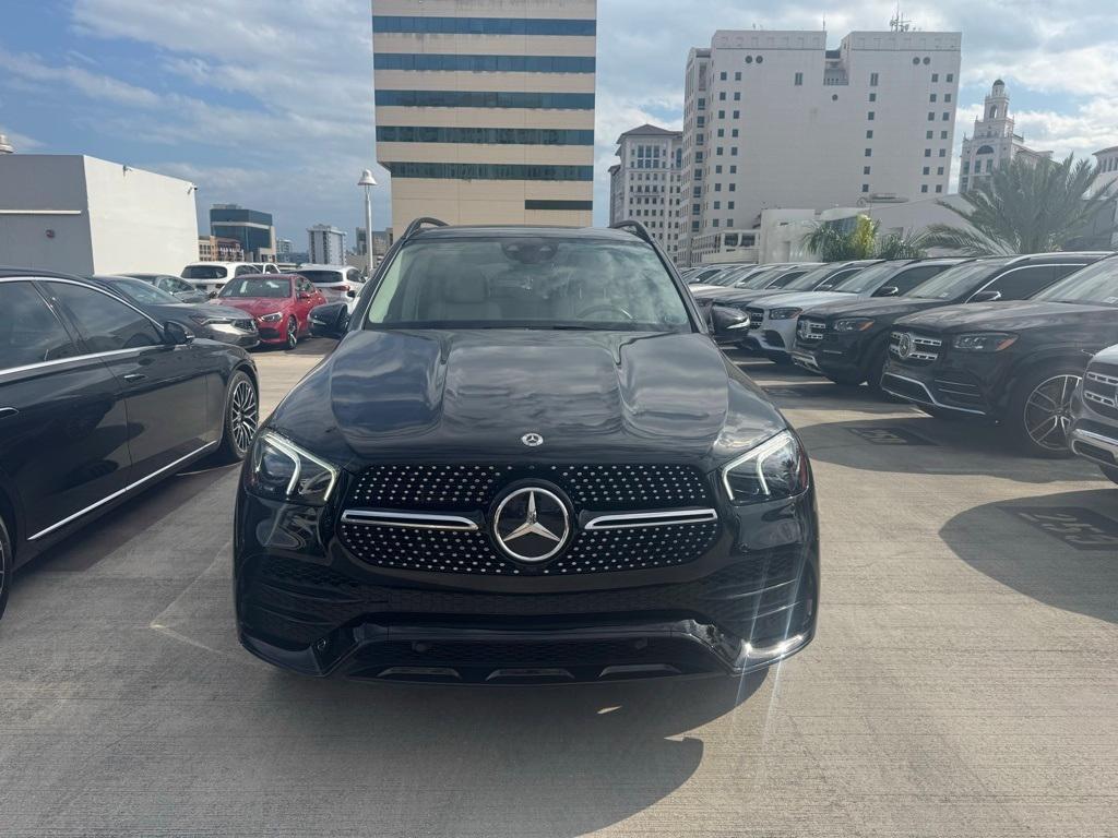 used 2022 Mercedes-Benz GLE 350 car, priced at $49,498