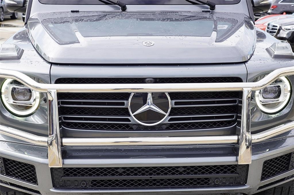 used 2021 Mercedes-Benz G-Class car, priced at $125,973