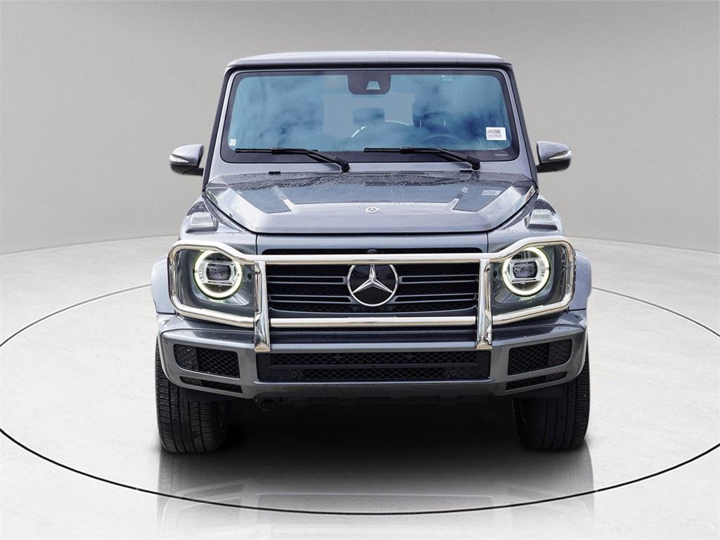 used 2021 Mercedes-Benz G-Class car, priced at $125,973