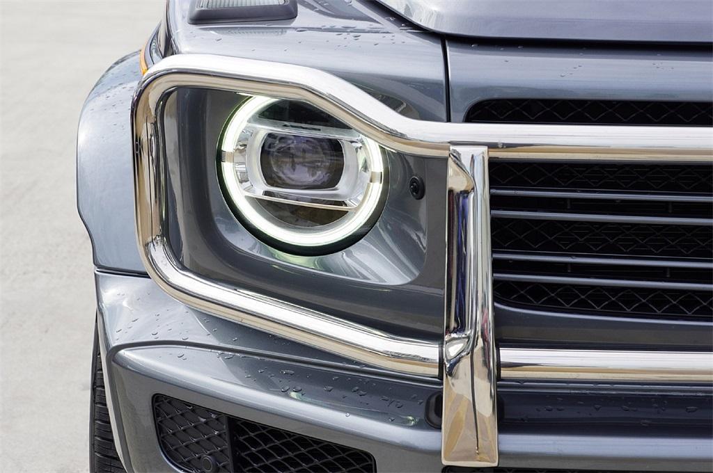 used 2021 Mercedes-Benz G-Class car, priced at $125,973