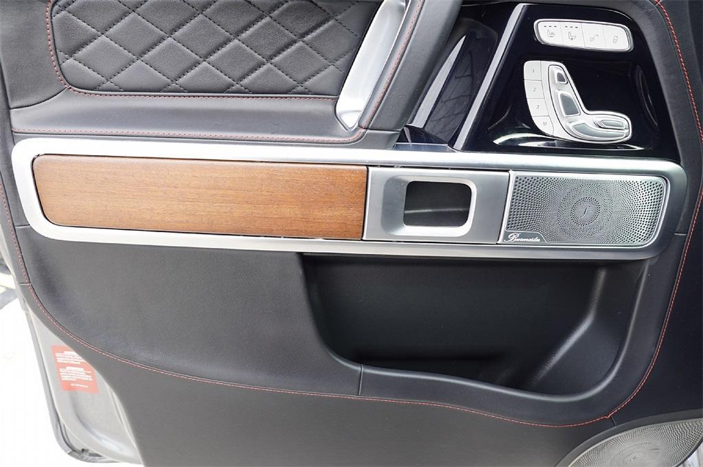 used 2021 Mercedes-Benz G-Class car, priced at $125,973