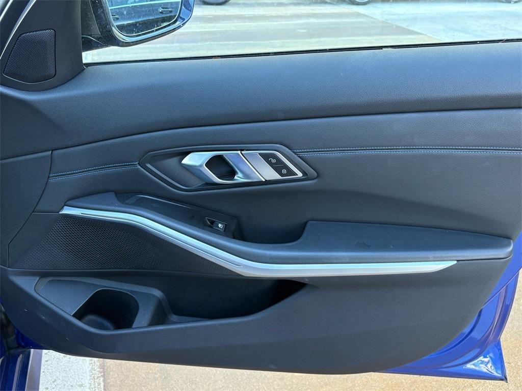 used 2020 BMW M340 car, priced at $41,069