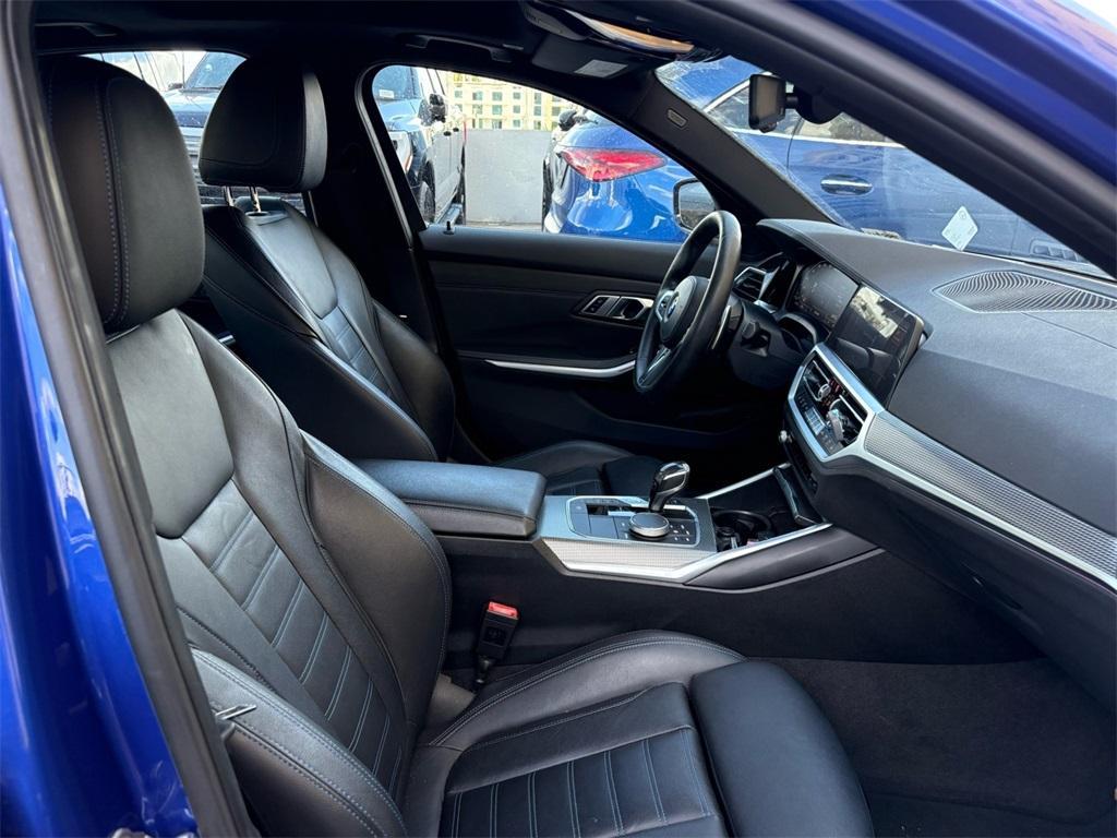 used 2020 BMW M340 car, priced at $41,069