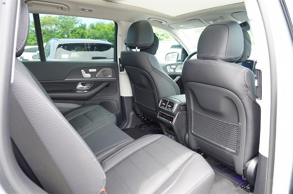 new 2026 Mercedes-Benz GLS 450 car, priced at $97,605