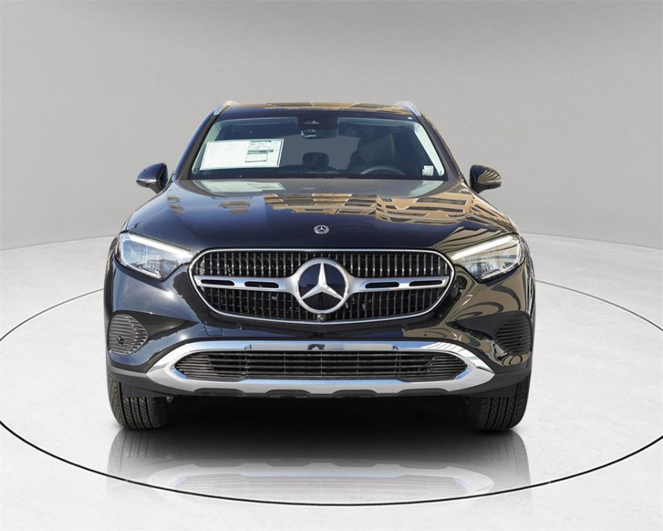 new 2025 Mercedes-Benz GLC 350e car, priced at $65,325