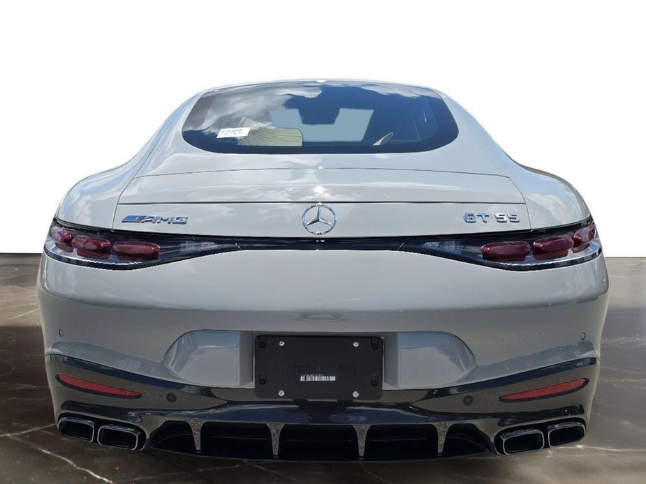 new 2024 Mercedes-Benz AMG GT 55 car, priced at $165,375