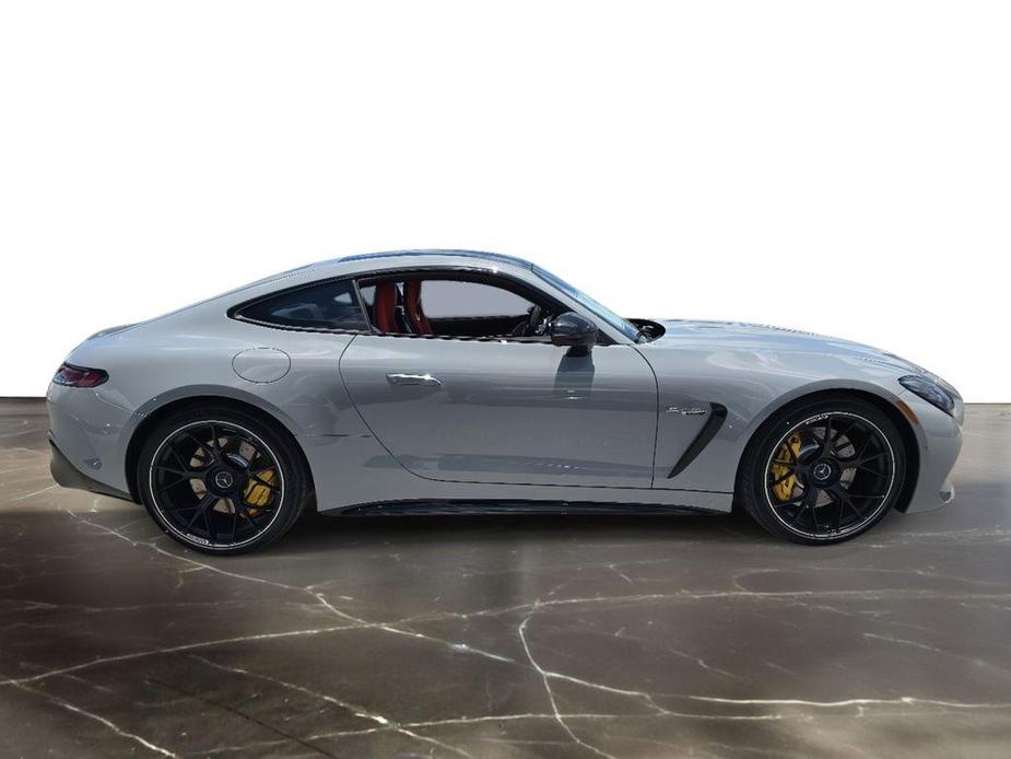 new 2024 Mercedes-Benz AMG GT 55 car, priced at $165,375