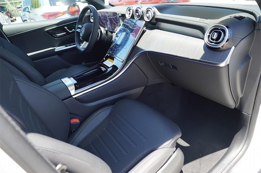 new 2025 Mercedes-Benz GLC 350e car, priced at $64,779