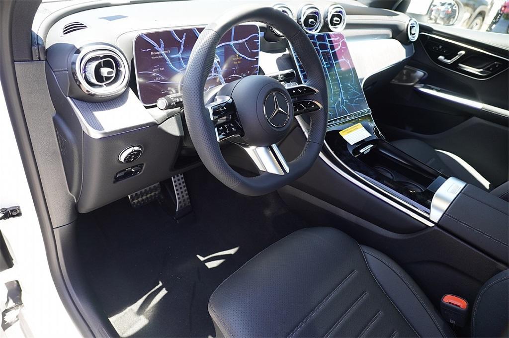 new 2025 Mercedes-Benz GLC 350e car, priced at $64,779