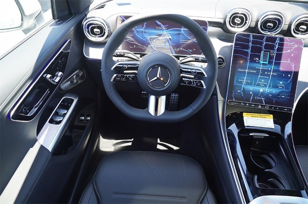 new 2025 Mercedes-Benz GLC 350e car, priced at $64,779