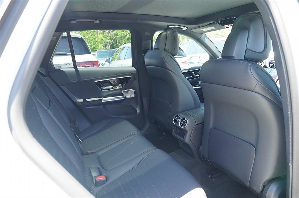 new 2025 Mercedes-Benz GLC 350e car, priced at $64,779