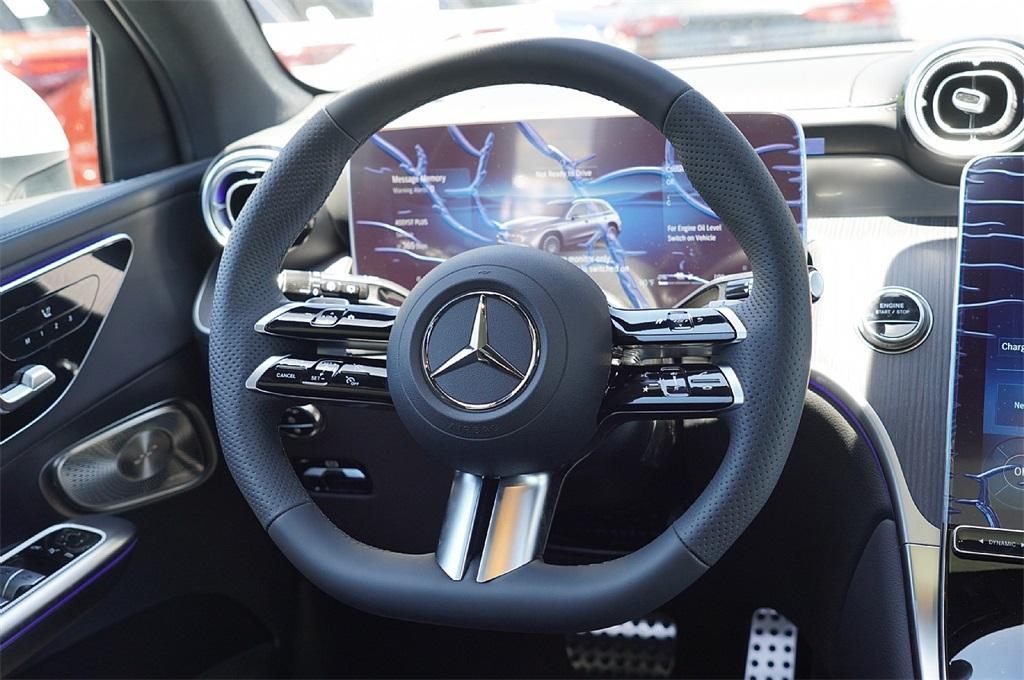 new 2025 Mercedes-Benz GLC 350e car, priced at $64,779