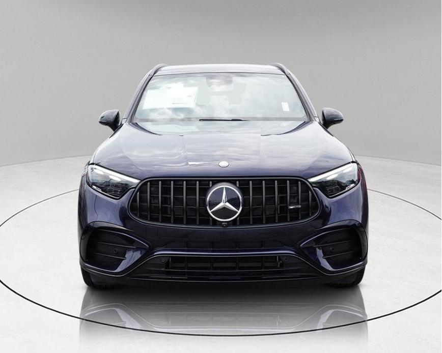 new 2024 Mercedes-Benz AMG GLC 43 car, priced at $65,506