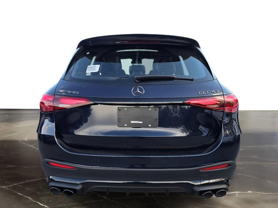 new 2024 Mercedes-Benz AMG GLC 43 car, priced at $69,006