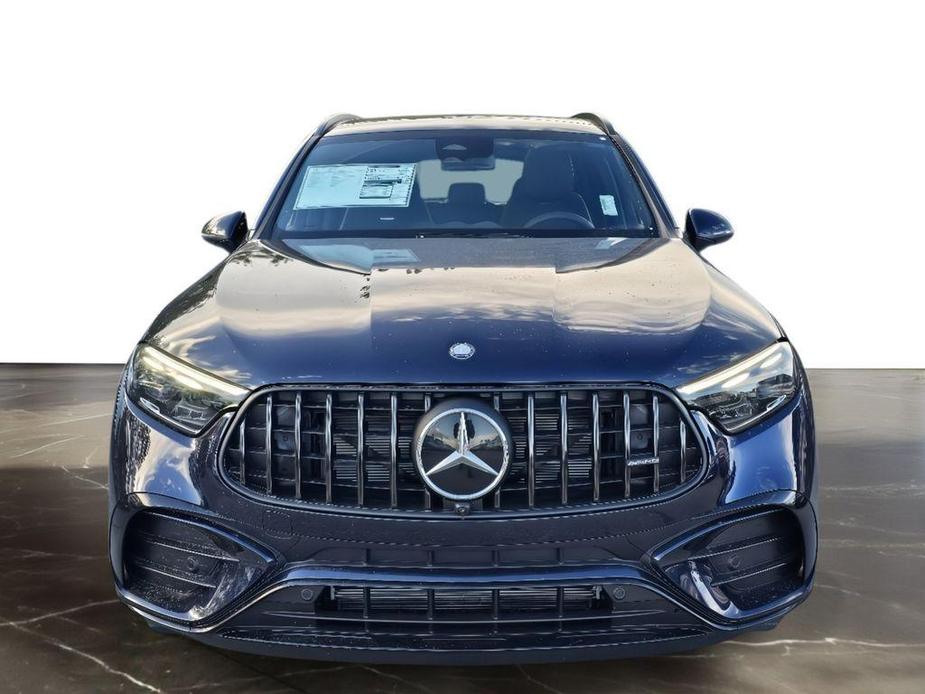 new 2024 Mercedes-Benz AMG GLC 43 car, priced at $69,006