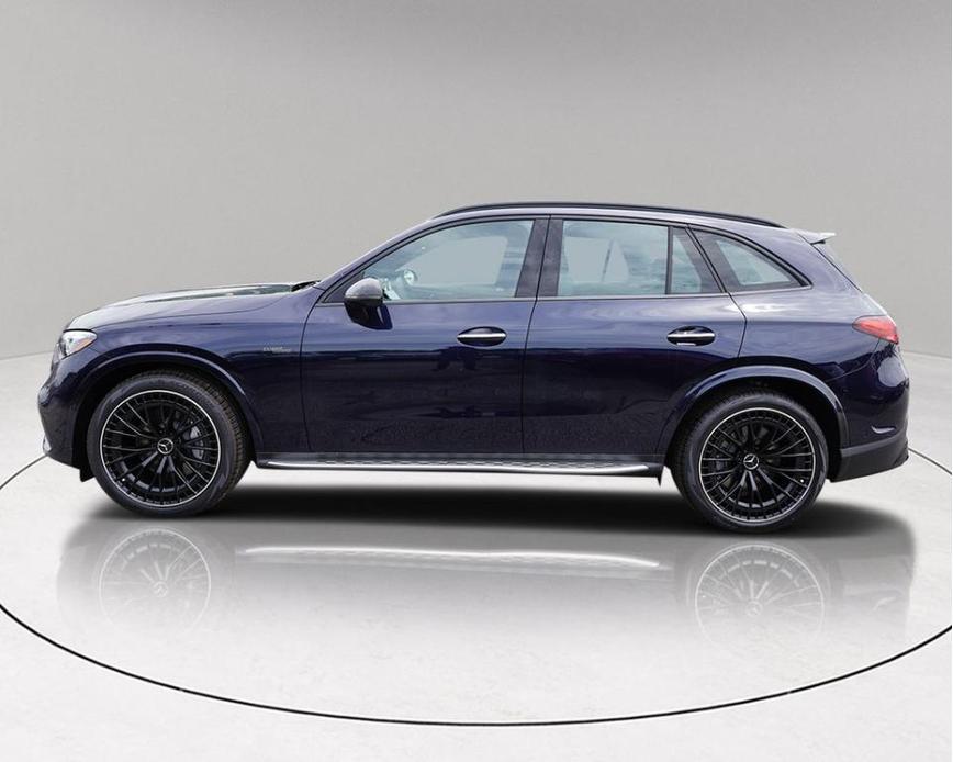 new 2024 Mercedes-Benz AMG GLC 43 car, priced at $65,506