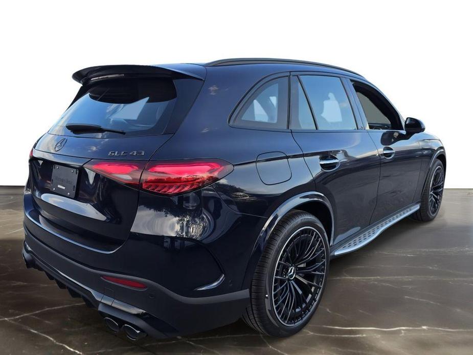 new 2024 Mercedes-Benz AMG GLC 43 car, priced at $69,006