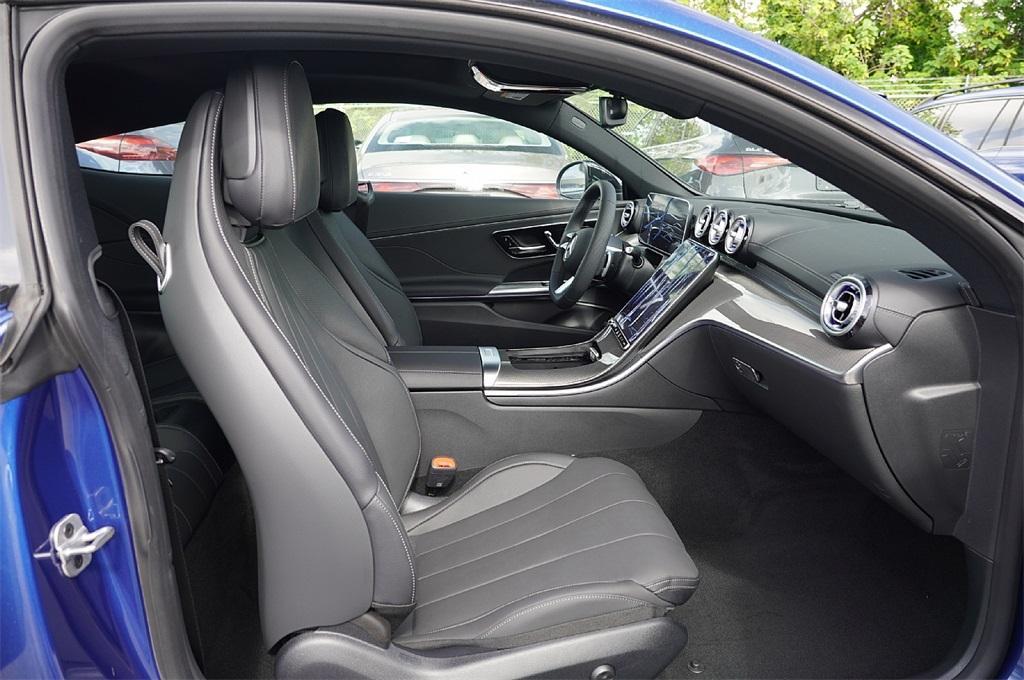 new 2025 Mercedes-Benz CLE 450 car, priced at $66,096