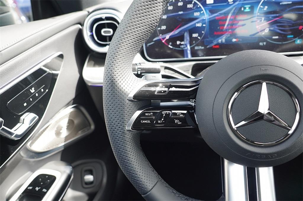 new 2025 Mercedes-Benz CLE 450 car, priced at $66,096