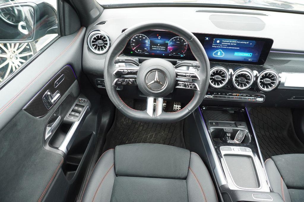 used 2024 Mercedes-Benz GLB 250 car, priced at $46,900