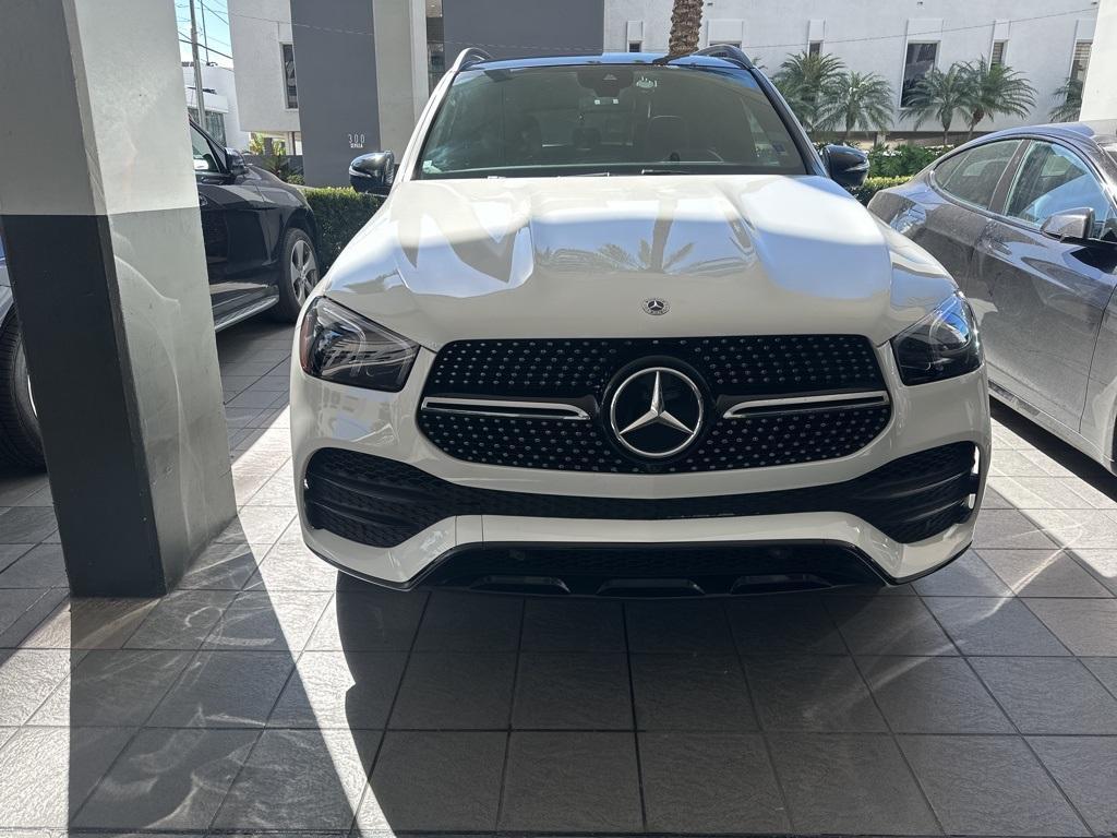 used 2022 Mercedes-Benz GLE 350 car, priced at $46,500