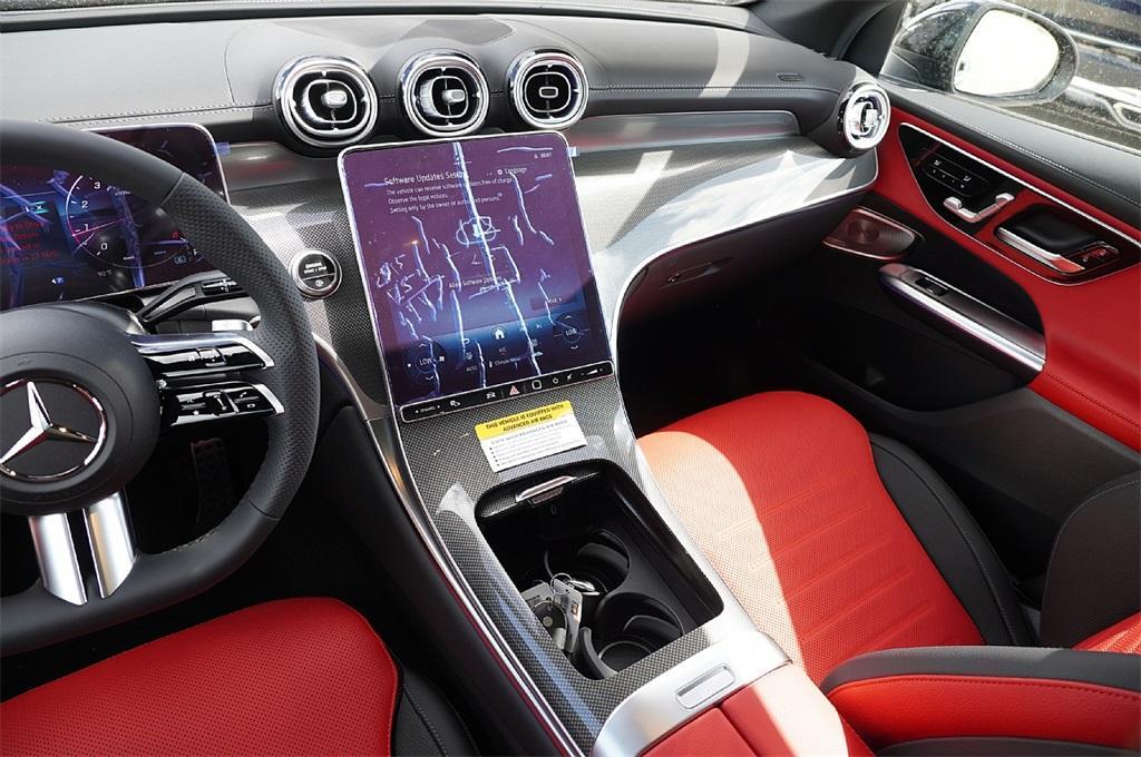 new 2025 Mercedes-Benz GLC 300 car, priced at $57,167