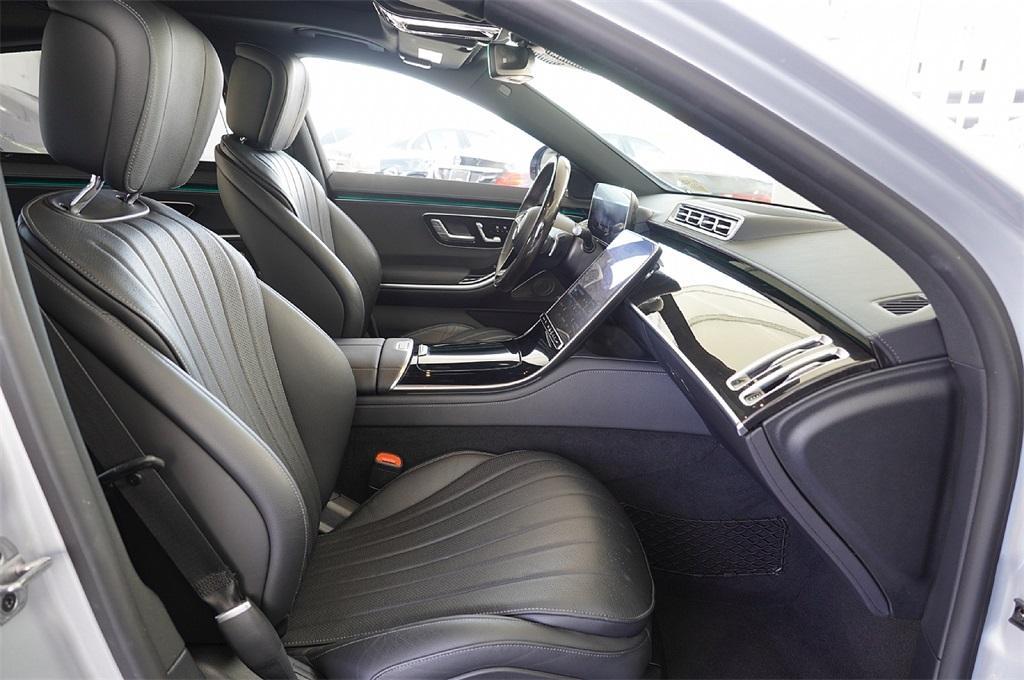 used 2022 Mercedes-Benz S-Class car, priced at $71,700